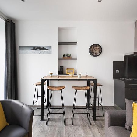 Appartement Le Deriveur by Cocoonr à Saint-Malo Extérieur photo