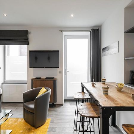 Appartement Le Deriveur by Cocoonr à Saint-Malo Extérieur photo