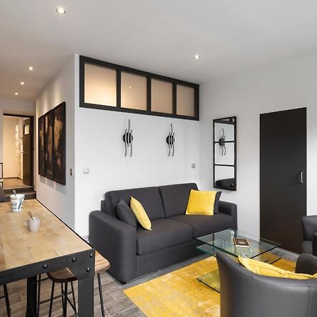 Appartement Le Deriveur by Cocoonr à Saint-Malo Extérieur photo
