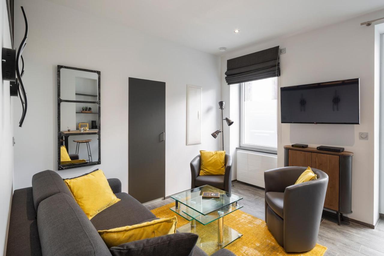 Appartement Le Deriveur by Cocoonr à Saint-Malo Extérieur photo