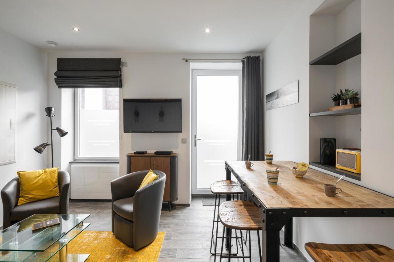 Appartement Le Deriveur by Cocoonr à Saint-Malo Extérieur photo
