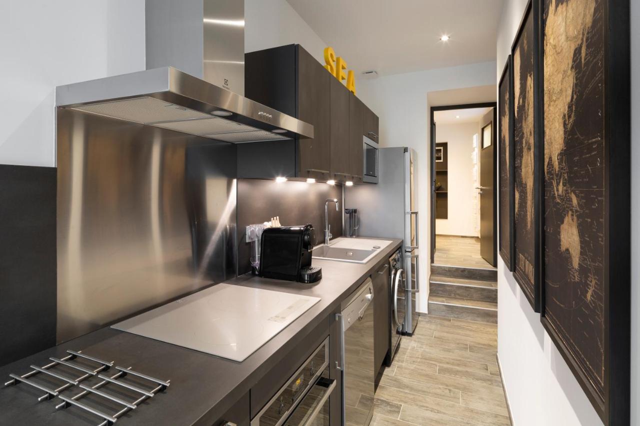 Appartement Le Deriveur by Cocoonr à Saint-Malo Extérieur photo