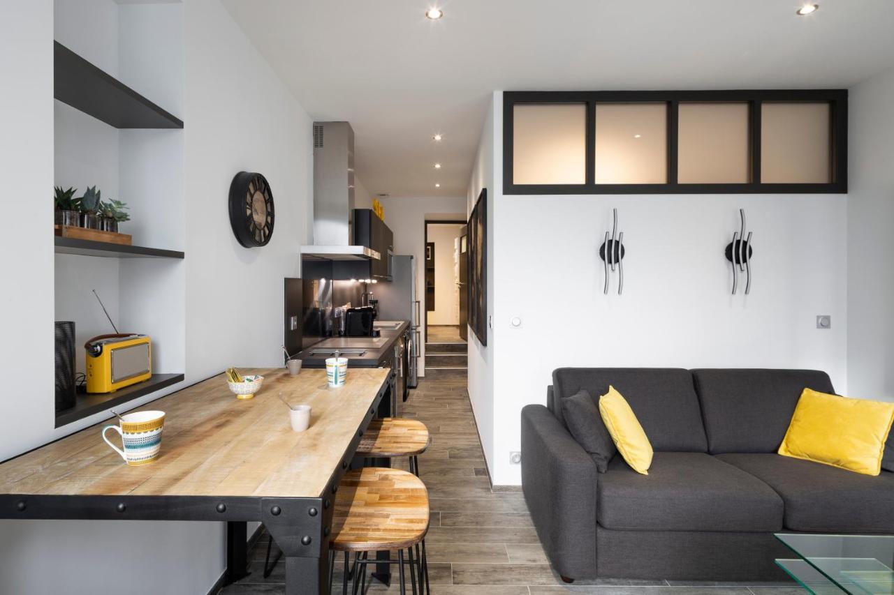 Appartement Le Deriveur by Cocoonr à Saint-Malo Extérieur photo