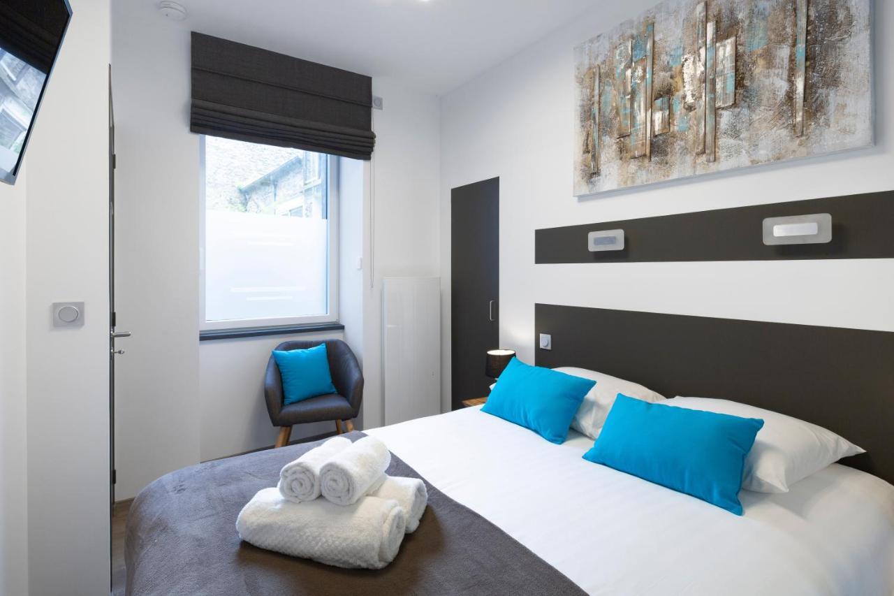 Appartement Le Deriveur by Cocoonr à Saint-Malo Extérieur photo