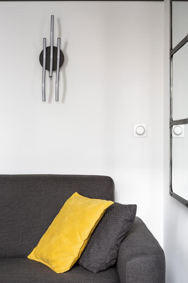 Appartement Le Deriveur by Cocoonr à Saint-Malo Extérieur photo